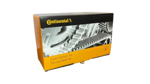 Continental 6PK1306K3 Keilriemen-Set, Zubehör von CONTITECH