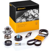 Zahnriemensatz CONTINENTAL CT1053K1 von Contitech