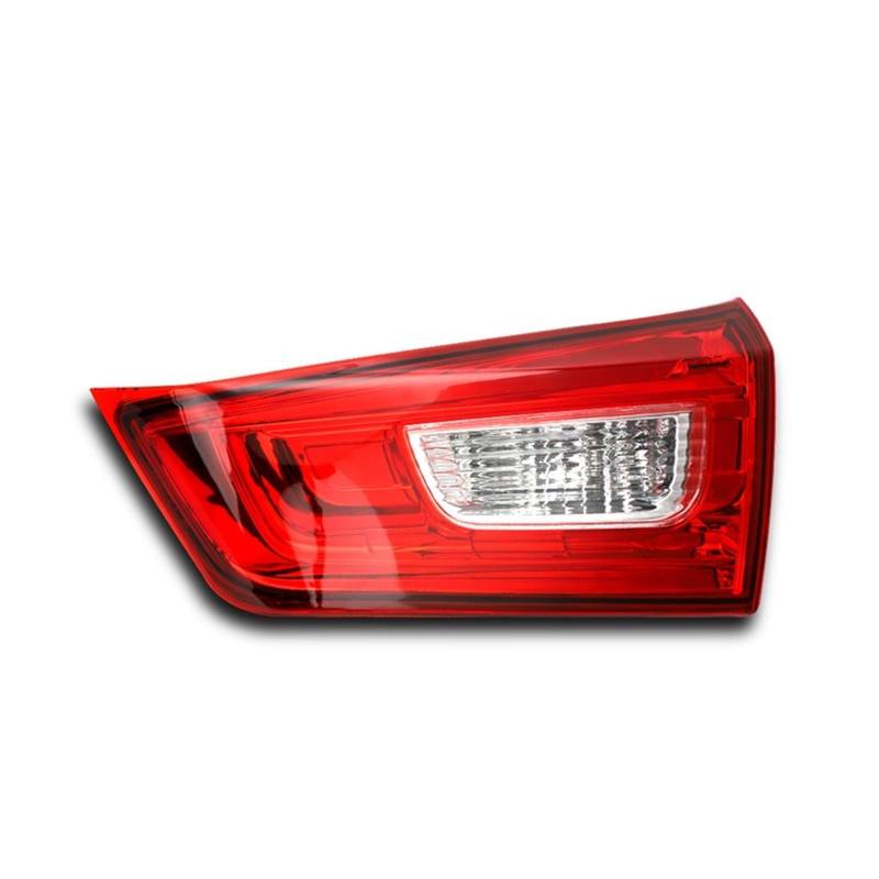 COOKENG Auto-Bremslichter Rücklicht für Mitsubishi Für Outlander Für Sport ASX RVR 2011–2019, Rücklicht, Bremslicht, Blinker, Nebelscheinwerfer, Autozubehör,Right inner von COOKENG