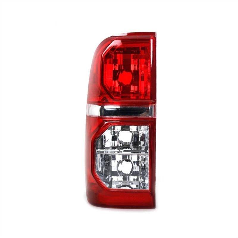 COOKENG Rücklichter, Autorücklichter Für Toyota Für Hilux 2005 2006 2007 2008 2009-2015 Auto Seite Rücklicht Bremsleuchte Rücklicht Für Mit Kabelbaum Ohne Leuchtmittel,Left von COOKENG