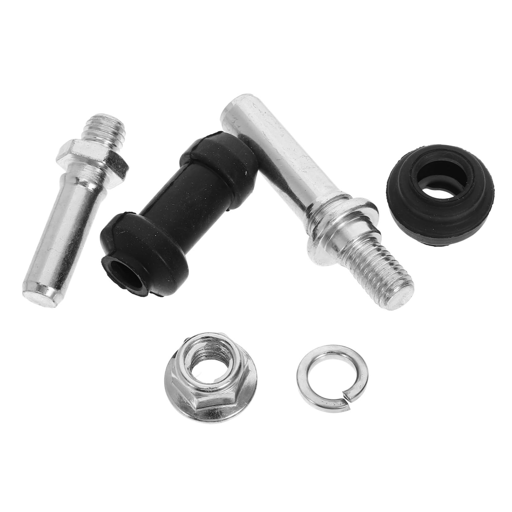 COOLHIYA Satz Scheibenbremssattel Kit Racing Umbausatz Hochleistungs Bremssattelteil Für Auto Off Road Aluminiumlegierung Langlebig Und Einfach Zu Installieren von COOLHIYA