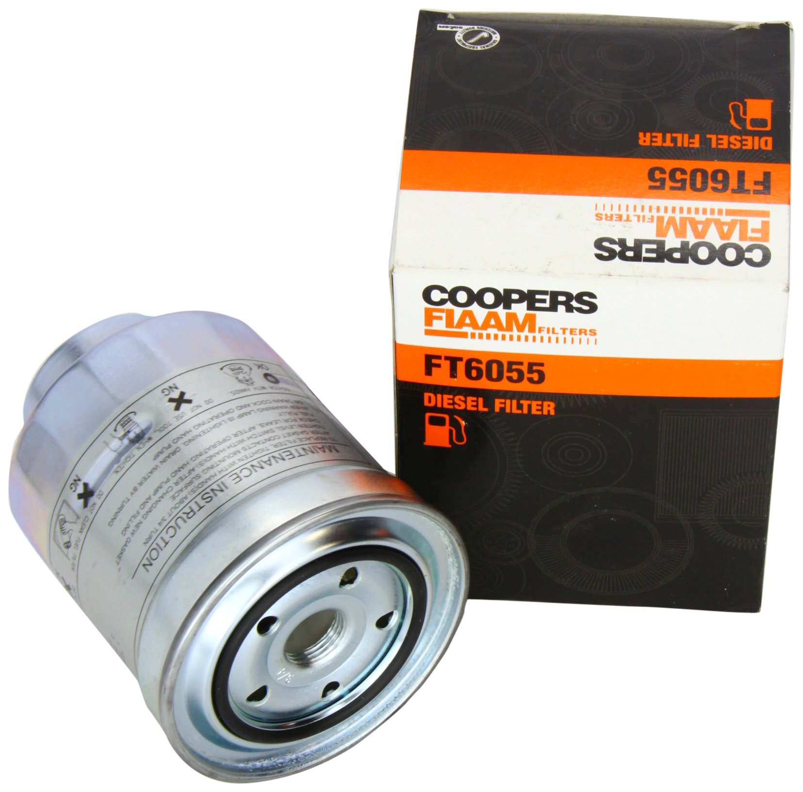 Coopersfiaam FT6055 Kraftstofffilter von COOPERSFIAAM FILTERS