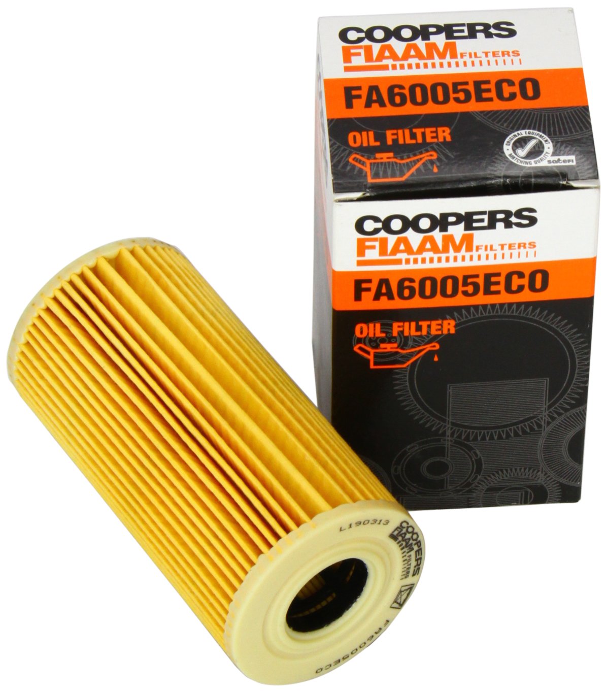 Coopersfiaam Filters FA6005ECO Ölfilter von COOPERSFIAAM FILTERS