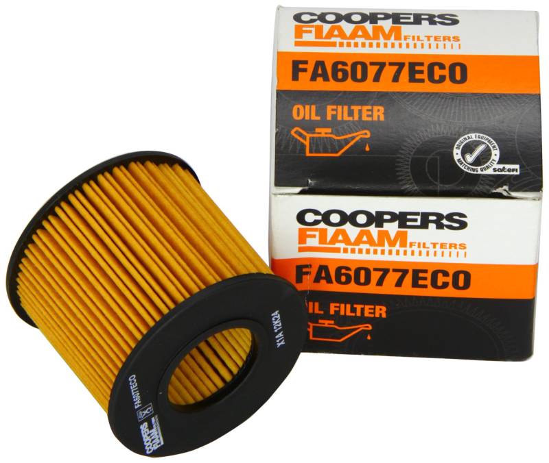 Coopersfiaam Filters FA6077ECO Ölfilter von COOPERSFIAAM FILTERS