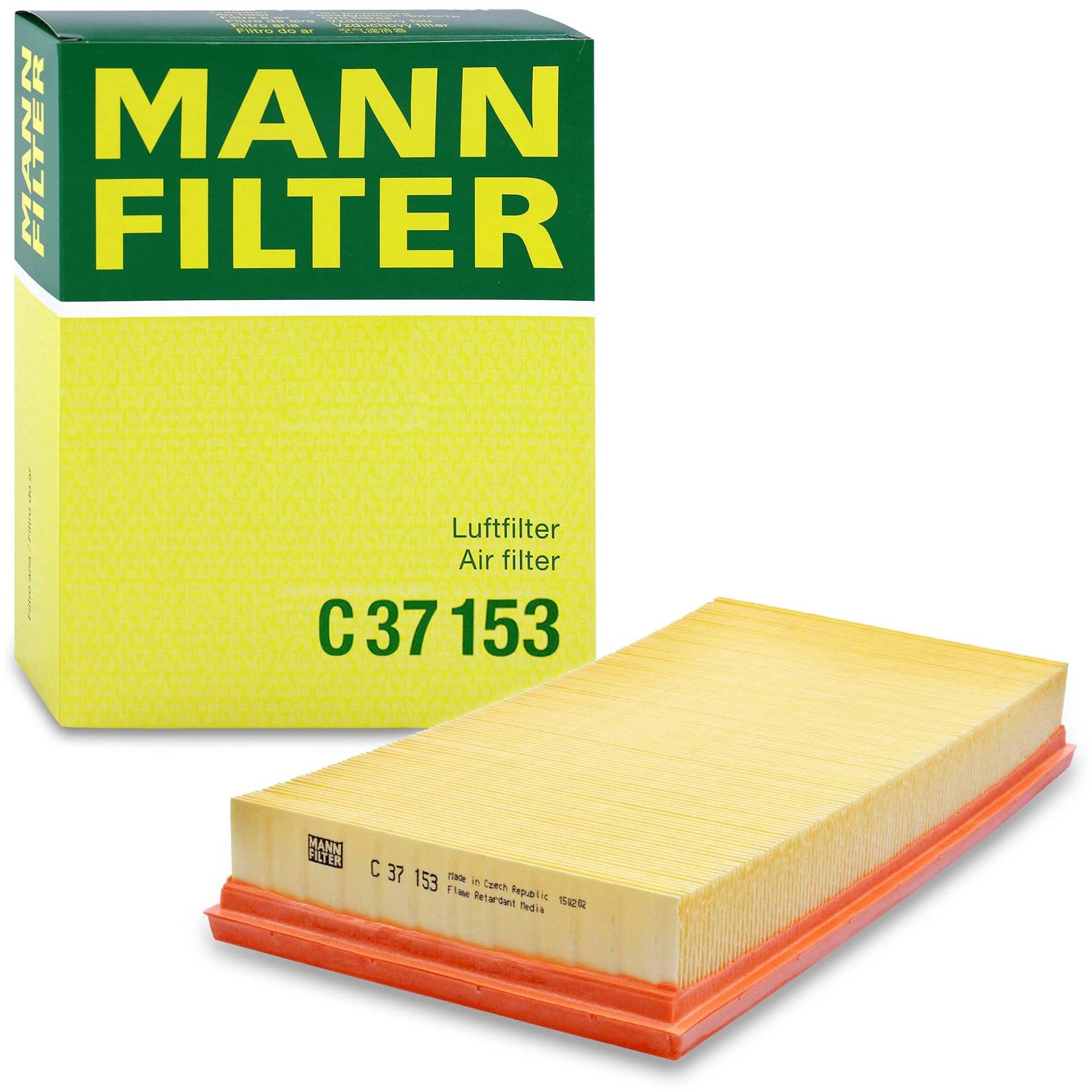 Coopersfiaam Filters PA7216 Luftfilter von COOPERSFIAAM FILTERS