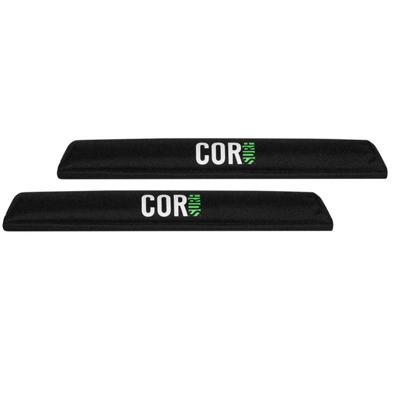 Cor Surf Dachgepäckträger | für Surfboard Kayak Sup | für große Aero Bars (48CM) von COR Surf