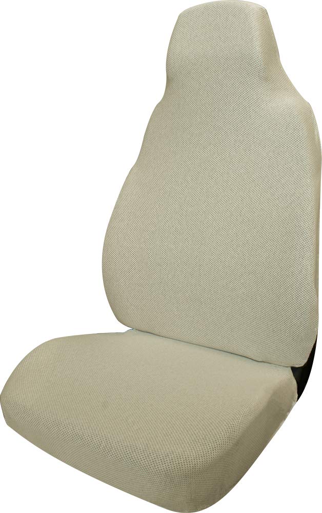 Cora 000129001 Poncho Sitzaufleger Motors Creme von CORA