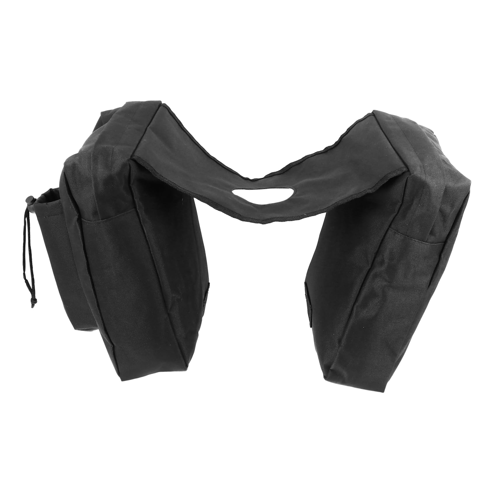 CORHAD Aufbewahrung Tasche Für Gelände Fahrzeuge -hecktasche Sport Tank Motorradtasche Motor Fronttasche ATV-satteltaschen Gepäckträgertasche Für Die Rückenlehne 600d Black von CORHAD