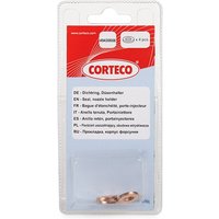 CORTECO Dichtring, Düsenhalter Innendurchmesser: 7mm 49430606  OPEL,FORD,RENAULT,ZAFIRA B (A05),INSIGNIA Caravan,Astra J Sports Tourer (P10) von CORTECO