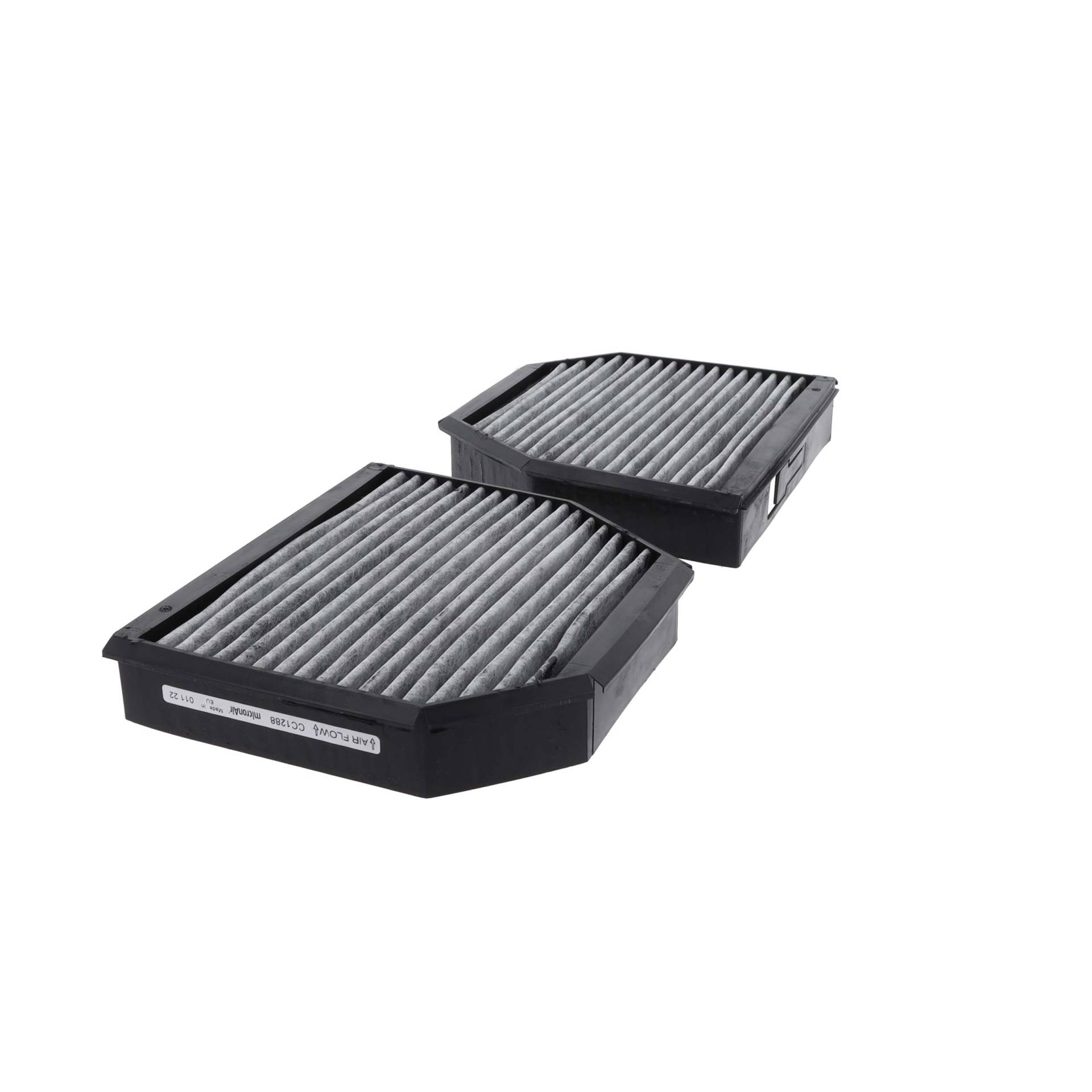 CORTECO Innenraumfilter MERCEDES-BENZ 21652812 A2308300418,21652812,CC1288 MC6082,2308300418 von CORTECO