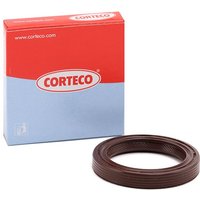 CORTECO Kurbelwellendichtring stirnseitig 12013859B Radialwellendichtring,Simmerring VW,OPEL,BMW,PASSAT Variant (3A5, 35I) von CORTECO