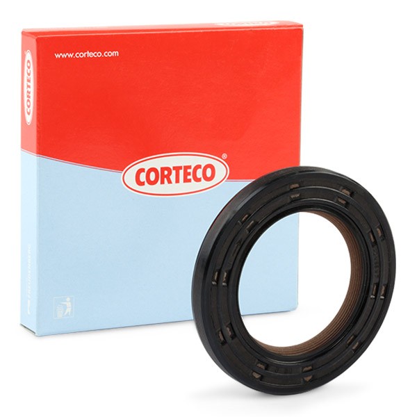 CORTECO Kurbelwellendichtring FIAT,PEUGEOT,CITROËN 20035727B 82035727,BASLRDX7FTSimmerring,9653526680 0514A3 von CORTECO