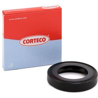 CORTECO Wellendichtring, Differential 20020137B  FIAT,PEUGEOT,CITROËN,DUCATO Pritsche/Fahrgestell (230),DUCATO Bus (230),DUCATO Kasten (244) von CORTECO