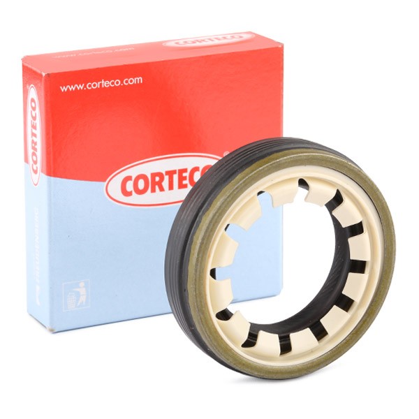 CORTECO Wellendichtring, Differential FIAT,PEUGEOT,CITROËN 20015497B BASLSFRDX7Simmerring,9403121269,312126 96080792,82015497 von CORTECO