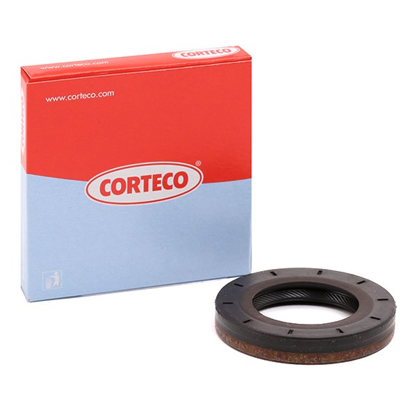 CORTECO Wellendichtring, Differential FIAT,PEUGEOT,CITROËN 07019090B 9616785790,9649569280,9806740980 301028,301033,9616785780,82019090 von CORTECO