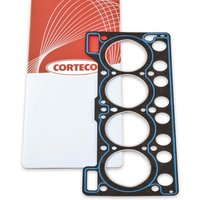 CORTECO Zylinderkopfdichtung Dicke/Stärke: 1,2mm 411269P Kopfdichtung,Motor Dichtung RENAULT,VOLVO,CLIO I (B/C57_, 5/357_),4 (112_),SUPER 5 (B/C40_) von CORTECO