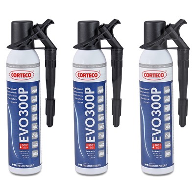 Corteco 3x 200ml Universal-Dichtmasse EVO300P von CORTECO