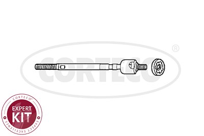 Corteco Axialgelenk, Spurstange [Hersteller-Nr. 49396859] für Renault von CORTECO