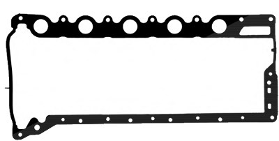 Corteco Dichtung, Ansaugkrümmer ERSTAUSRÜSTERQUALITÄT [Hersteller-Nr. 440508P] für Volvo von CORTECO