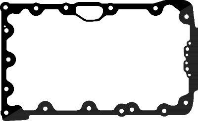 Corteco Dichtung, Ölwanne ERSTAUSRÜSTERQUALITÄT [Hersteller-Nr. 026085P] für Honda, Mg von CORTECO