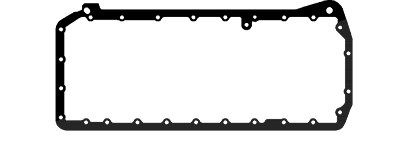 Corteco Dichtung, Ölwanne ERSTAUSRÜSTERQUALITÄT [Hersteller-Nr. 028045P] für BMW von CORTECO