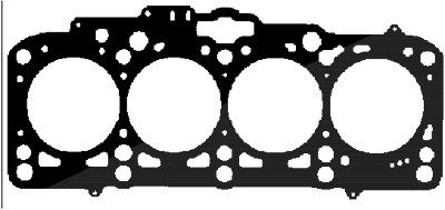 Corteco Dichtung, Zylinderkopf ERSTAUSRÜSTERQUALITÄT [Hersteller-Nr. 414151P] für VW von CORTECO