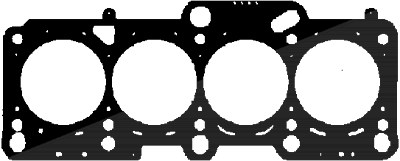 Corteco Dichtung, Zylinderkopf ERSTAUSRÜSTERQUALITÄT [Hersteller-Nr. 415047P] für Audi, Seat, Skoda, VW von CORTECO