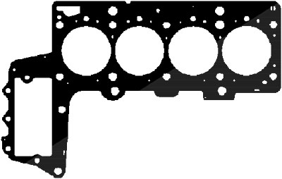 Corteco Dichtung, Zylinderkopf ERSTAUSRÜSTERQUALITÄT [Hersteller-Nr. 415123P] für Mg, Land Rover, Rover, BMW von CORTECO