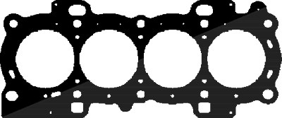 Corteco Dichtung, Zylinderkopf ERSTAUSRÜSTERQUALITÄT [Hersteller-Nr. 415072P] für Ford von CORTECO