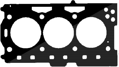 Corteco Dichtung, Zylinderkopf ERSTAUSRÜSTERQUALITÄT [Hersteller-Nr. 415363P] für Seat, Skoda, VW von CORTECO