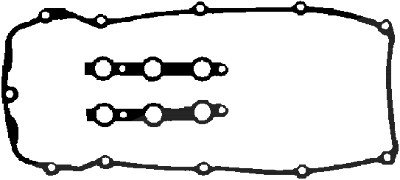 Corteco Dichtung, Zylinderkopfhaube ERSTAUSRÜSTERQUALITÄT [Hersteller-Nr. 440088P] für BMW von CORTECO