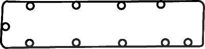 Corteco Dichtung, Zylinderkopfhaube ERSTAUSRÜSTERQUALITÄT [Hersteller-Nr. 023273P] für Citroën, Fiat, Peugeot von CORTECO