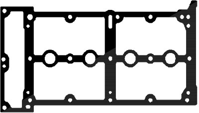 Corteco Dichtung, Zylinderkopfhaube ERSTAUSRÜSTERQUALITÄT [Hersteller-Nr. 027009P] für Fiat, Ford, Lancia, Opel, Suzuki von CORTECO