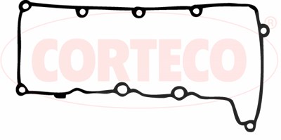 Corteco Dichtung, Zylinderkopfhaube ERSTAUSRÜSTERQUALITÄT [Hersteller-Nr. 440521P] für Audi, Porsche, VW von CORTECO