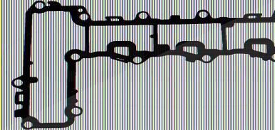 Corteco Dichtung, Zylinderkopfhaube ERSTAUSRÜSTERQUALITÄT [Hersteller-Nr. 49379246] für Citroën, Ford, Peugeot von CORTECO