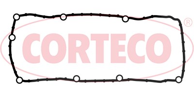 Corteco Dichtung, Zylinderkopfhaube ERSTAUSRÜSTERQUALITÄT [Hersteller-Nr. 026213P] für Renault von CORTECO