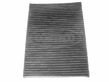 Corteco Filter, Innenraumluft ERSTAUSRÜSTERQUALITÄT [Hersteller-Nr. 21651955] für Seat, VW, Audi, Skoda von CORTECO