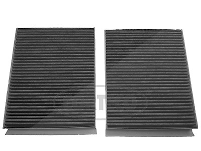 Corteco Filter, Innenraumluft ERSTAUSRÜSTERQUALITÄT [Hersteller-Nr. 80001211] für Alpina, BMW von CORTECO