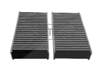 Corteco Filter, Innenraumluft ERSTAUSRÜSTERQUALITÄT [Hersteller-Nr. 80004360] für BMW von CORTECO