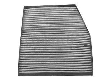 Corteco Filter, Innenraumluft ERSTAUSRÜSTERQUALITÄT [Hersteller-Nr. 21651296] für Lancia, Fiat von CORTECO