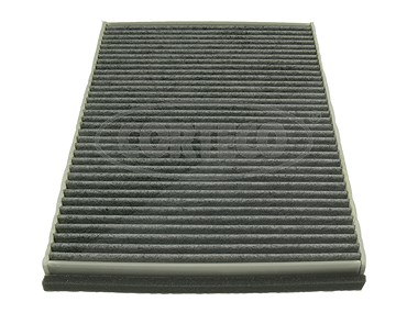 Corteco Filter, Innenraumluft ERSTAUSRÜSTERQUALITÄT [Hersteller-Nr. 80000713] für Jaguar, Volvo, Land Rover von CORTECO