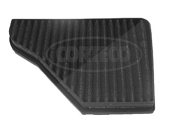 Corteco Filter, Innenraumluft ERSTAUSRÜSTERQUALITÄT [Hersteller-Nr. 21653011] für Mercedes-Benz von CORTECO