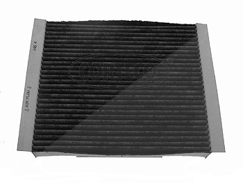 Corteco Filter, Innenraumluft ERSTAUSRÜSTERQUALITÄT [Hersteller-Nr. 21652995] für Opel von CORTECO