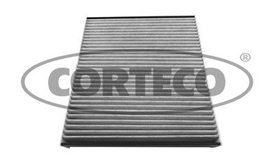 Corteco Filter, Innenraumluft ERSTAUSRÜSTERQUALITÄT [Hersteller-Nr. 49363445] für Volvo von CORTECO