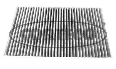 Corteco Filter, Innenraumluft ERSTAUSRÜSTERQUALITÄT [Hersteller-Nr. 49363447] für Audi, Porsche, VW von CORTECO