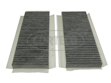 Corteco Filter, Innenraumluft ERSTAUSRÜSTERQUALITÄT [Hersteller-Nr. 80000800] für Ssangyong von CORTECO