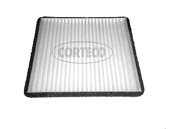 Corteco Filter, Innenraumluft ERSTAUSRÜSTERQUALITÄT [Hersteller-Nr. 80001722] für Chevrolet von CORTECO