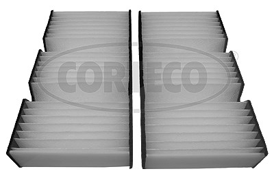 Corteco Filter, Innenraumluft ERSTAUSRÜSTERQUALITÄT [Hersteller-Nr. 80004551] für Mercedes-Benz von CORTECO