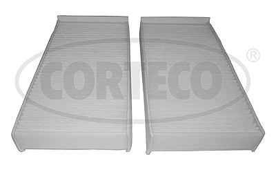 Corteco Filter, Innenraumluft ERSTAUSRÜSTERQUALITÄT [Hersteller-Nr. 80005089] für BMW, Mini von CORTECO