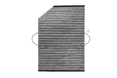 Corteco Filter, Innenraumluft [Hersteller-Nr. 49489773] für Bentley, Porsche von CORTECO